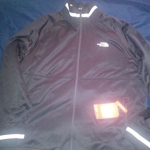 The North Face takeback track jacket 2x